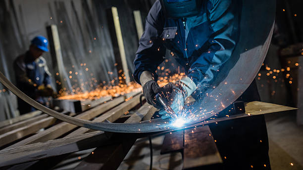 West Menlo Park, CA Welder & Metal Fabrication Company